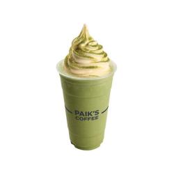 말차빽스치노(소프트)