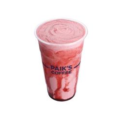 딸기빽스치노(베이직)