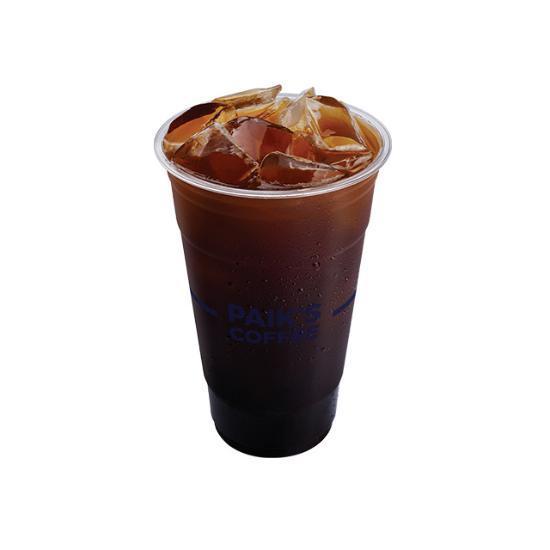 빽다방 아메리카노(ICED)