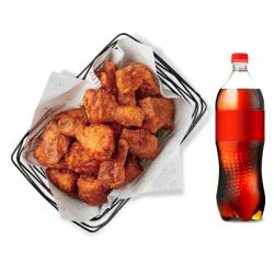 레드한마리+콜라1.25L