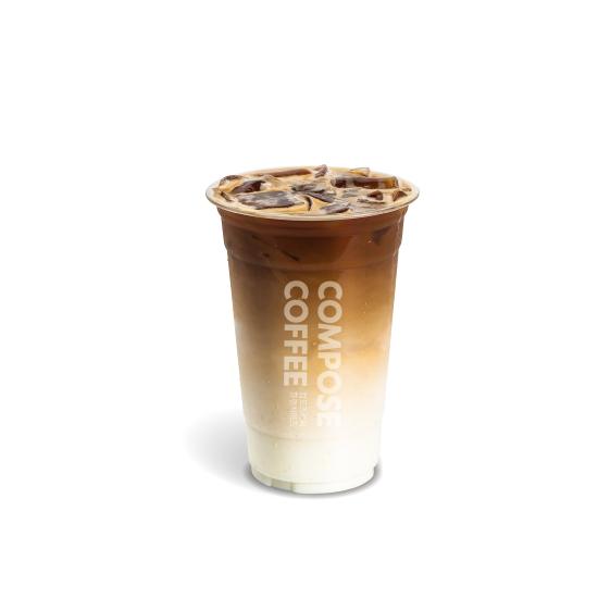 바닐라라떼(Ice)(TAKE-OUT)