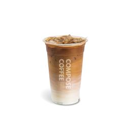 돌체라떼(Ice)(TAKE-OUT)