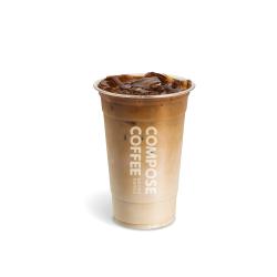 디카페인 콜드브루라떼(Ice)(TAKE-OUT)