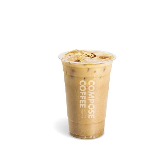 곡물라떼(Ice)(TAKE-OUT)