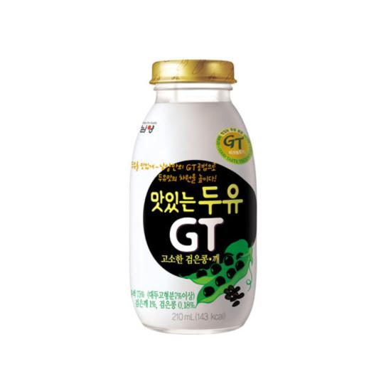 세븐일레븐 남양)맛있는 검은콩깨병200ml