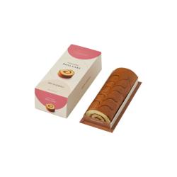 클래식딸기잼롤케이크