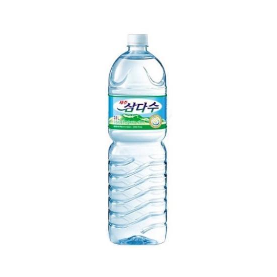 GS25 광동)제주삼다수2L