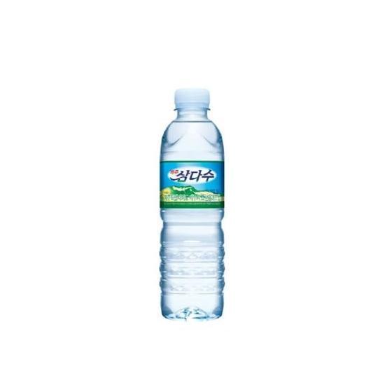 GS25 광동)제주삼다수500ML