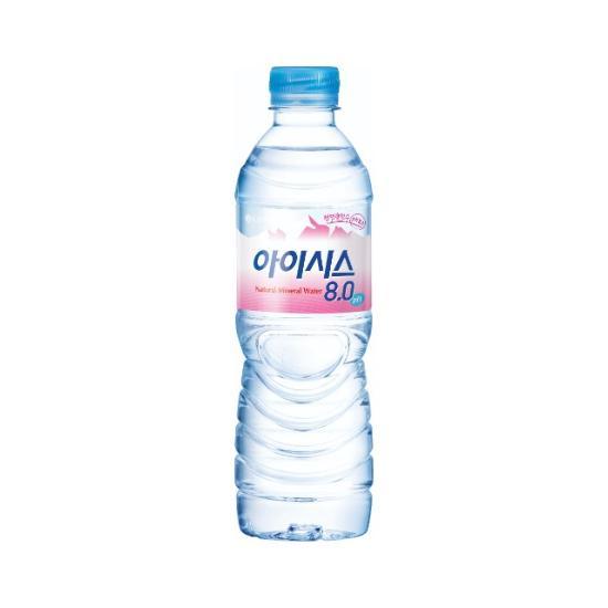 GS25 롯데)아이시스8.0(500ML)