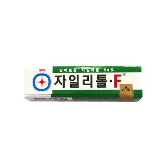 GS25 롯데)자일리톨F