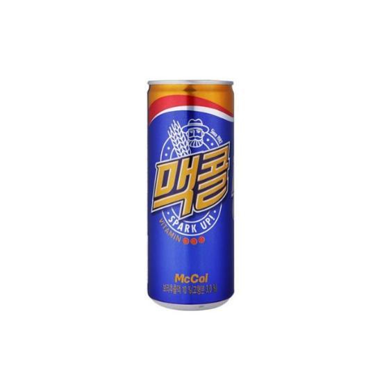 GS25 일화)맥콜250ml캔
