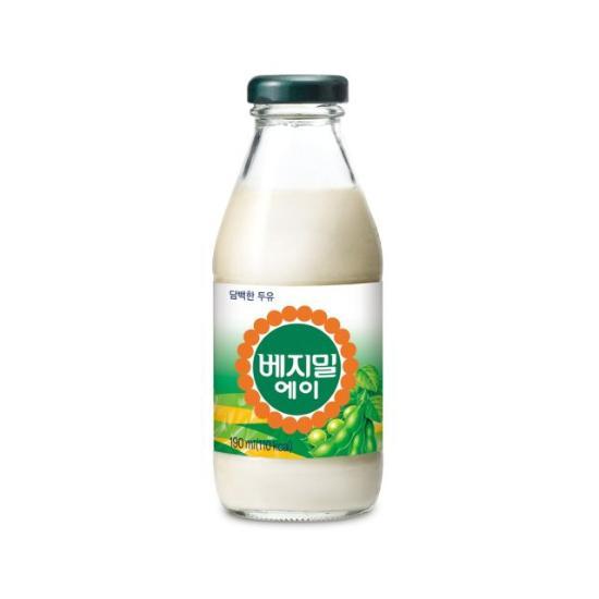 GS25 정식품)베지밀A병190ML