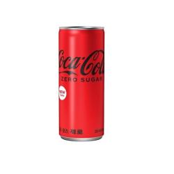 코카콜라제로250ML
