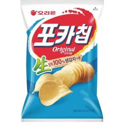 오리온)포카칩오리지널66G