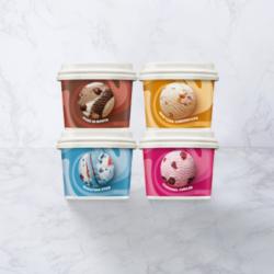 블록팩 (170ml) 4개 SET