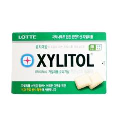 롯데)자일리톨오리진(코팅)