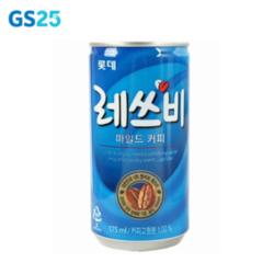 롯데)레쓰비마일드200ML