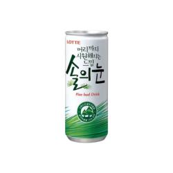 롯데)솔의눈캔240ML