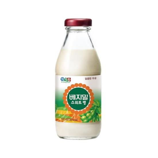 정식품)베지밀스위트병190ML