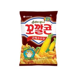 롯데)꼬깔콘군옥수수(봉지)