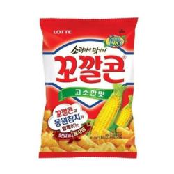 롯데)꼬깔콘고소한맛