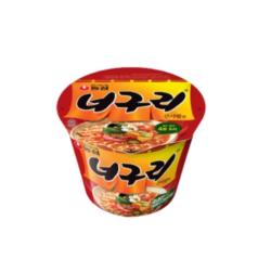 농심)너구리큰사발(대컵)