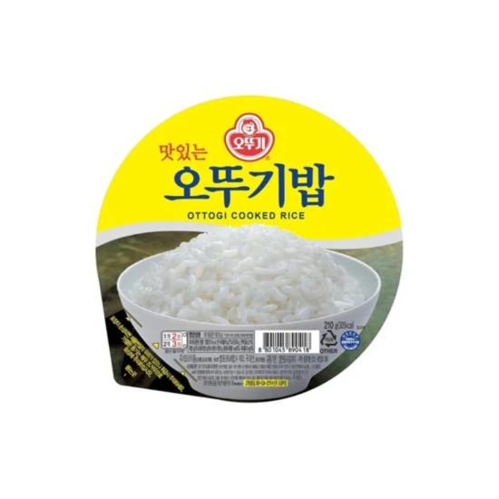 오뚜기)오뚜기밥210G