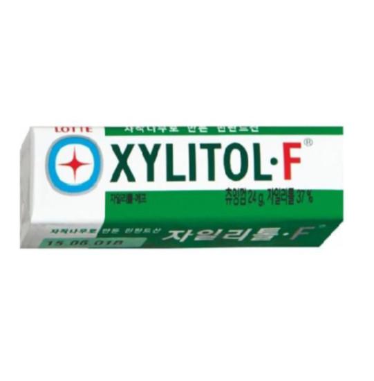 롯데)자일리톨F