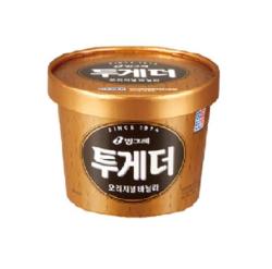 빙그레)투게더바닐라