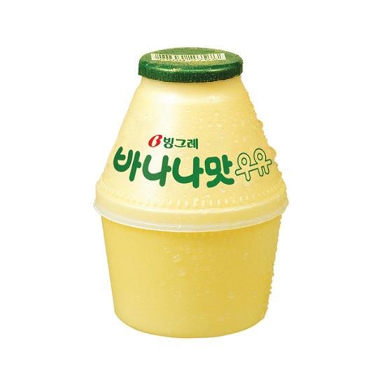 GS25 빙그레)바나나우유240ML