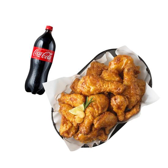 BHC 골드킹 콤보+콜라1.25L