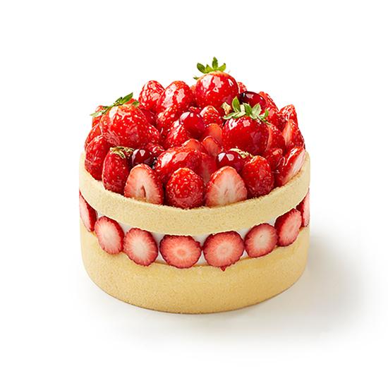 파리크라상 파리크라상 딸기 리치 생크림