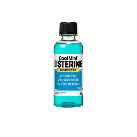 GS25 리스테린)쿨민트100ML