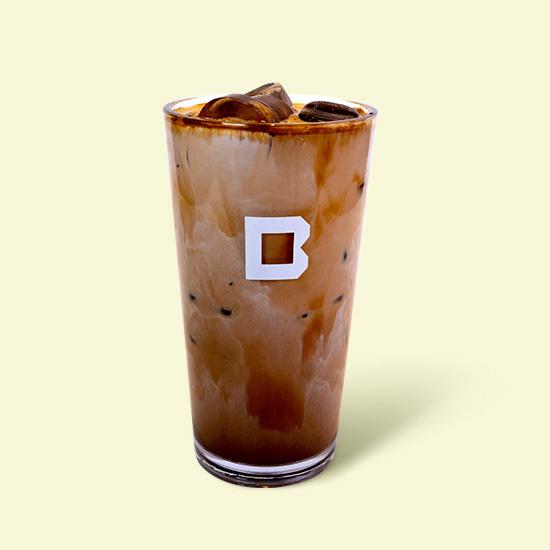 빌리엔젤 다크초코라떼