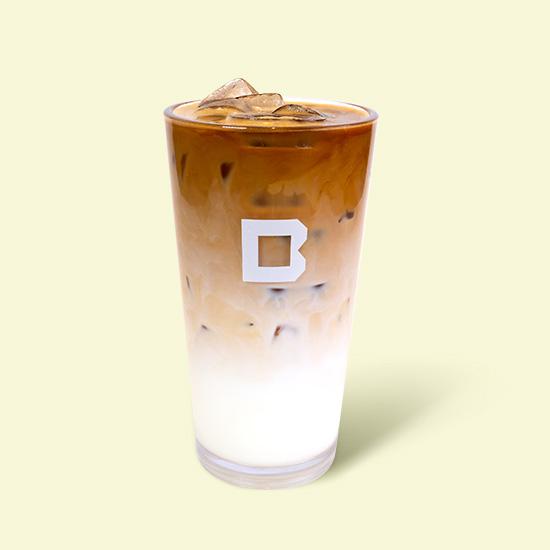 바닐라라떼