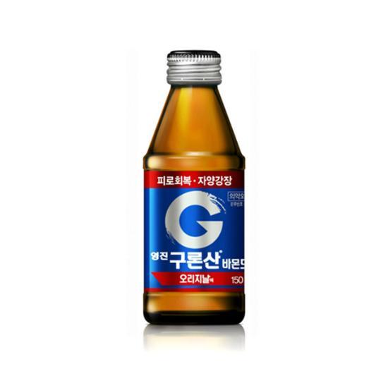 GS25 영진)구론산바몬드오리지날150ML