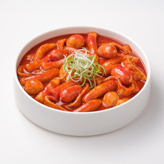 삼첩분식 삼첩떡볶이