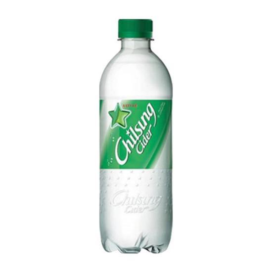 세븐일레븐 칠성)칠성사이다500ml