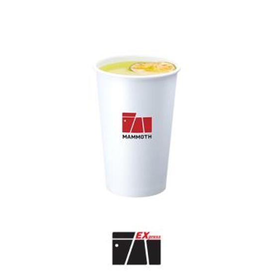 청귤 티(HOT) M