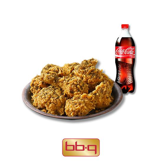 BBQ BBQ 블랙페퍼+콜라1.25L