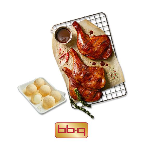 BBQ BBQ 자메이카+크림치즈볼