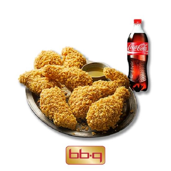 BBQ BBQ 황금올리브치킨+콜라1.25L