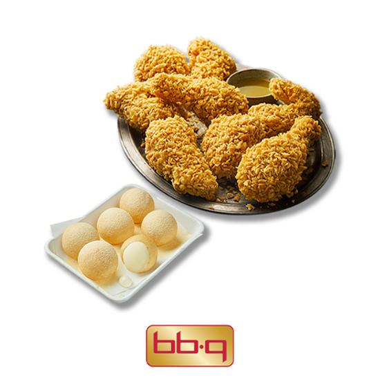 BBQ BBQ 황금올리브치킨 크림치즈볼