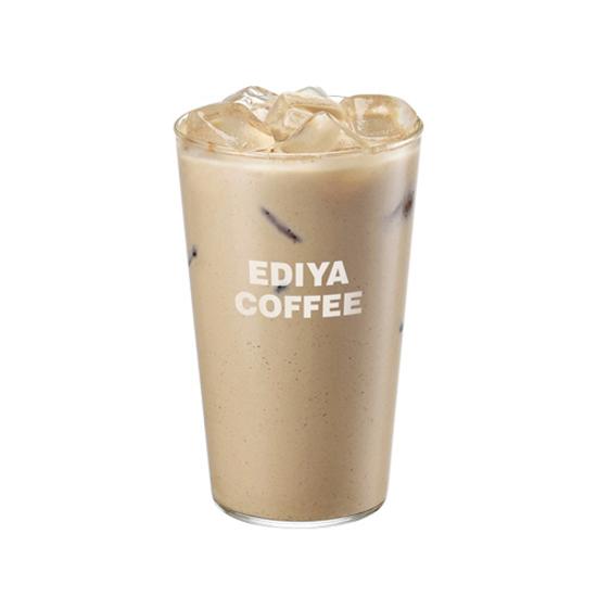 이디야커피 ICED 12곡 라떼 (R)