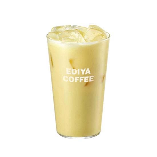 이디야커피 ICED 고구마 라떼 (R)