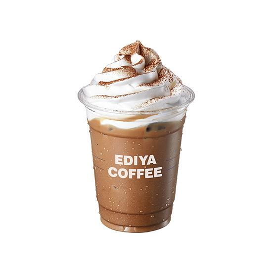 이디야커피 ICED 민트 초콜릿 (R)