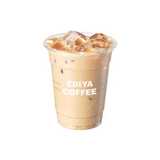 이디야커피 ICED 밀크티 (R)