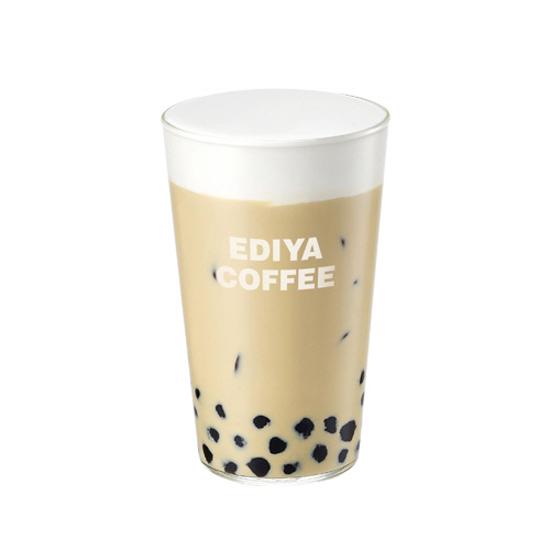 이디야커피 ICED 버블 크림 밀크티 (R)