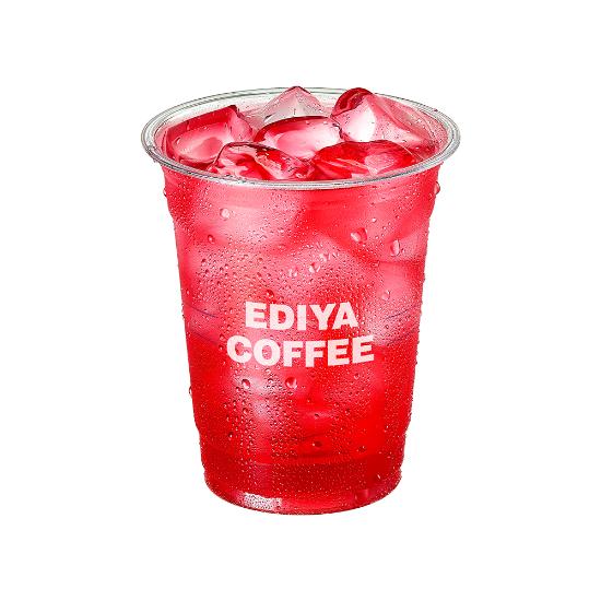 이디야커피 ICED 샤인 히비스커스 (R)