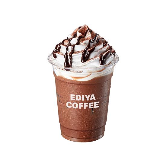 이디야커피 ICED 초콜릿 (R)